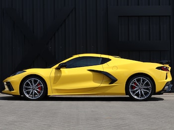Used Chevrolet Corvette 2025 for sale - 79144309: Photo