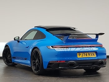 Used Porsche 911 2025 for sale - 76471430: Photo