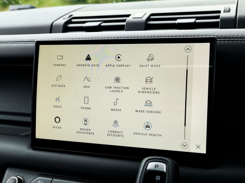 Used Land Rover Defender 2023 for sale - 76771592: Photo 17