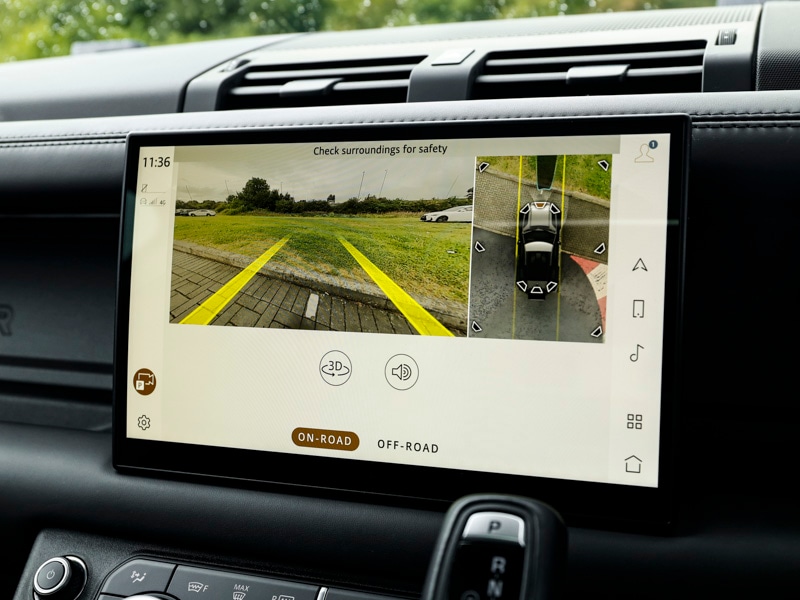 Used Land Rover Defender 2023 for sale - 76771592: Photo 18