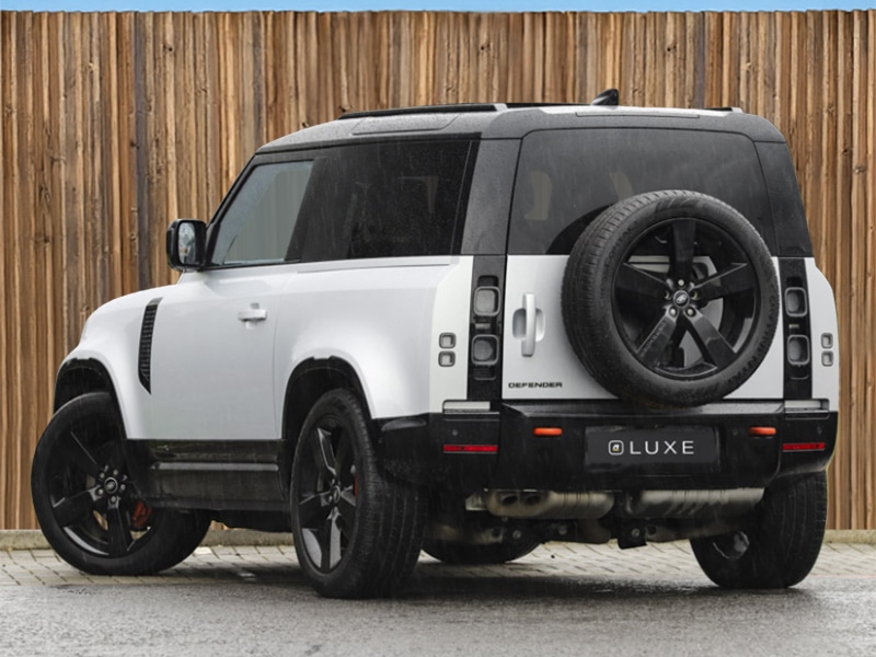 Used Land Rover Defender 2023 for sale - 76771592: Photo 3