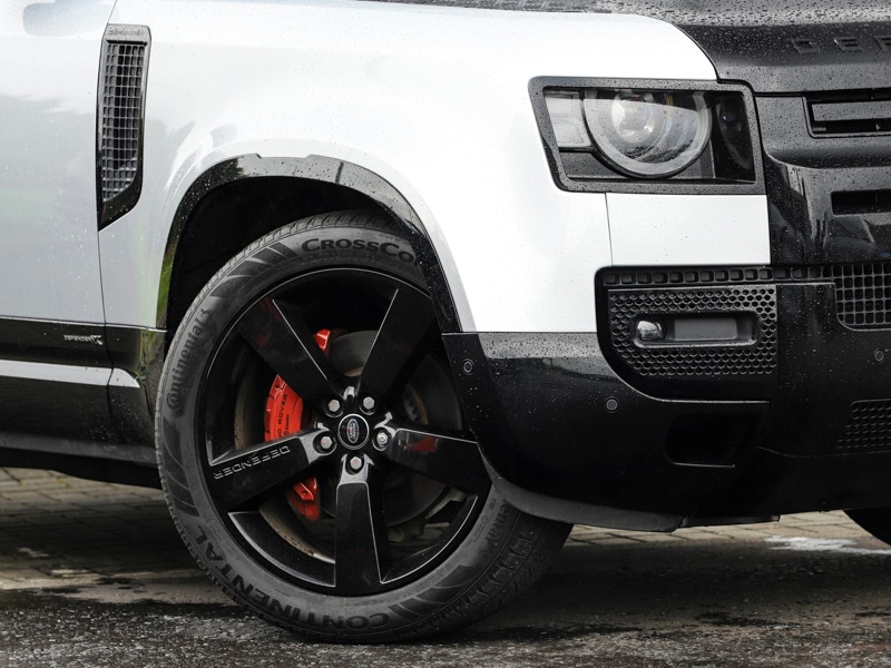 Used Land Rover Defender 2023 for sale - 76771592: Photo 9