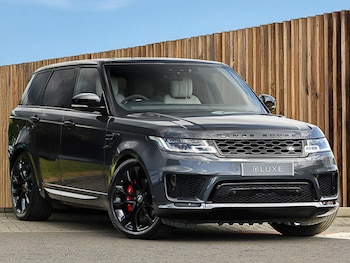Used Land Rover Range Rover Sport 2020 for sale - 75583596: Photo