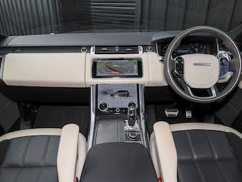 Used Land Rover Range Rover Sport 2020 for sale - 75583596: Photo