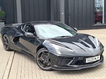 Used Chevrolet Corvette 2025 for sale - 78913068: Photo