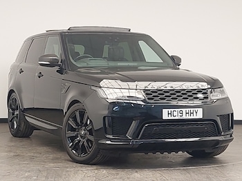 Used Land Rover Range Rover Sport 2019 for sale - 78419141: Photo