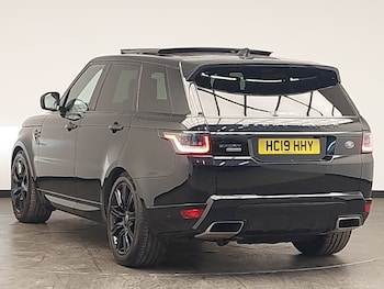 Used Land Rover Range Rover Sport 2019 for sale - 78419141: Photo