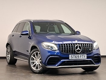 Used Mercedes-Benz GLC 2019 for sale - 79420203: Photo