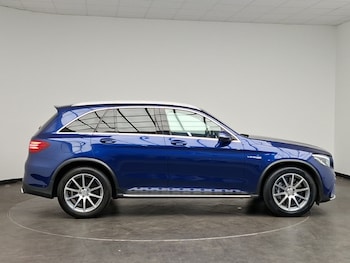 Used Mercedes-Benz GLC 2019 for sale - 79420203: Photo