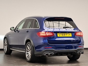 Used Mercedes-Benz GLC 2019 for sale - 79420203: Photo