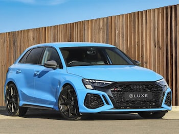 2022 - Rs 3 Sportback RS 3 TFSI Carbon Black 5dr S Tronic