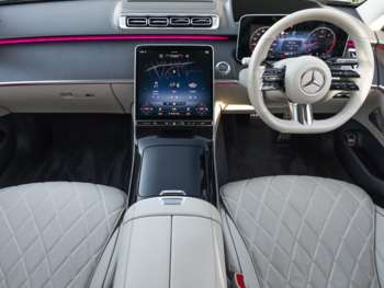 Used Mercedes-Benz S-Class 2021 for sale - 74962509: Photo