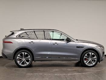 Used Jaguar F-Pace 2024 for sale - 79654066: Photo