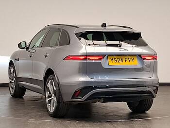 Used Jaguar F-Pace 2024 for sale - 79654066: Photo