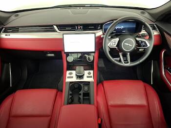 Used Jaguar F-Pace 2024 for sale - 79654066: Photo