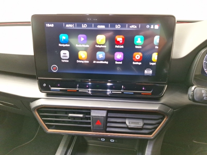 Used Cupra Leon 2022 for sale - 76144595: Photo 16