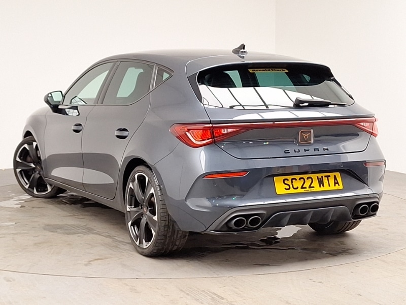 Used Cupra Leon 2022 for sale - 76144595: Photo 3
