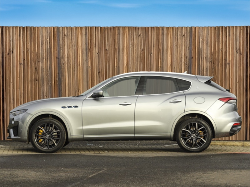 Used Maserati Levante 2022 for sale - 76920197: Photo 4