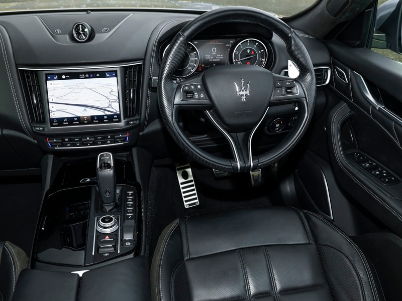 Used Maserati Levante 2022 for sale - 76920197: Photo 7