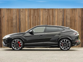 Used Lamborghini Urus 2021 for sale - 75695705: Photo
