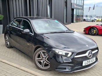 Used Mercedes-Benz A-Class 2019 for sale - 78580440: Photo