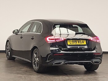 Used Mercedes-Benz A-Class 2019 for sale - 78580440: Photo