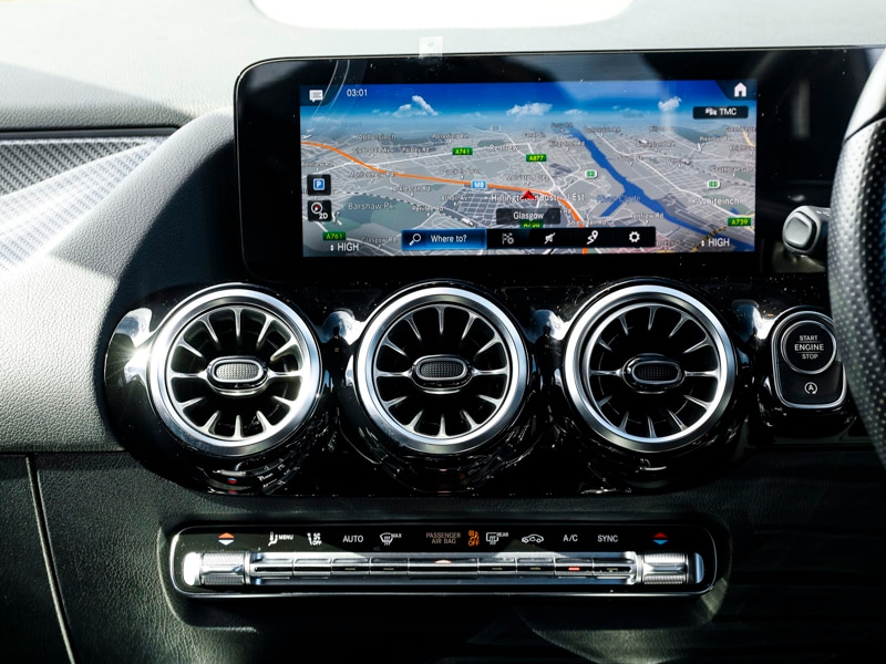 Used Mercedes-Benz GLA 2022 for sale - 76795218: Photo 10