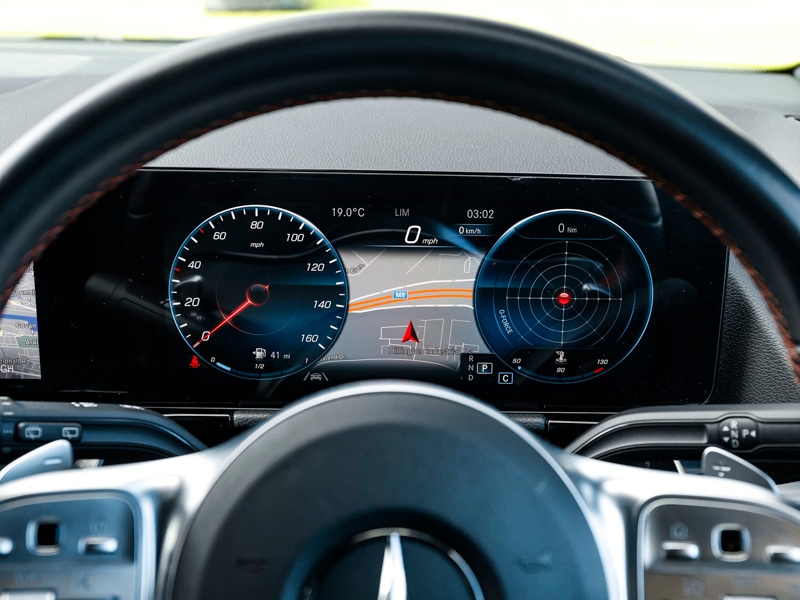 Used Mercedes-Benz GLA 2022 for sale - 76795218: Photo 12