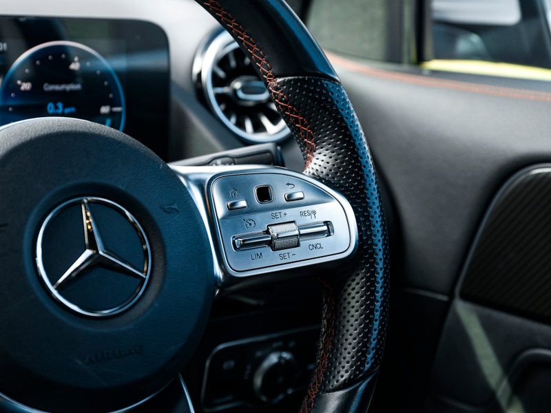 Used Mercedes-Benz GLA 2022 for sale - 76795218: Photo 14