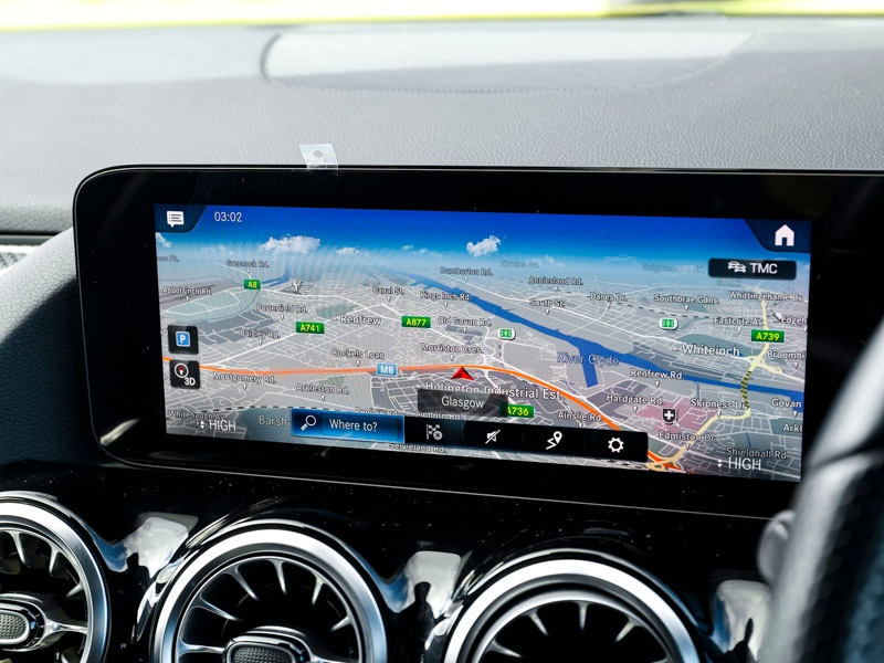 Used Mercedes-Benz GLA 2022 for sale - 76795218: Photo 16