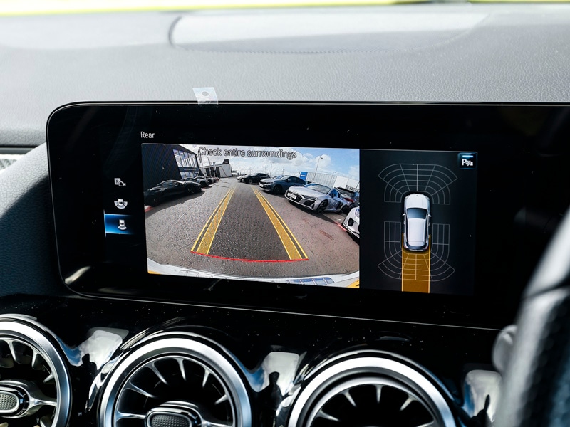 Used Mercedes-Benz GLA 2022 for sale - 76795218: Photo 17