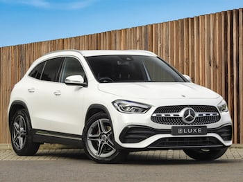 Mercedes-Benz - GLA