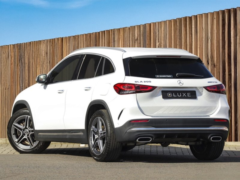 Used Mercedes-Benz GLA 2022 for sale - 76795218: Photo 3