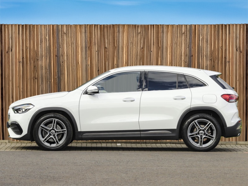 Used Mercedes-Benz GLA 2022 for sale - 76795218: Photo 4