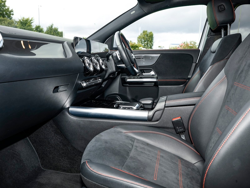 Used Mercedes-Benz GLA 2022 for sale - 76795218: Photo 5