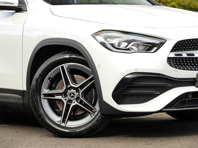Used Mercedes-Benz GLA 2022 for sale - 76795218: Photo 9