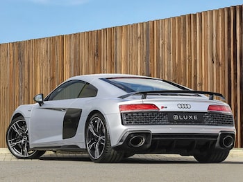 2021 - 5.2 FSI V10 Quattro Perform Carbon Bk 2dr S Tronic