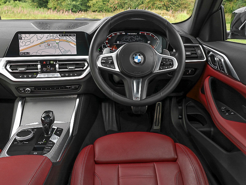 Used BMW 4 Series 2021 for sale - 76518693: Photo 10