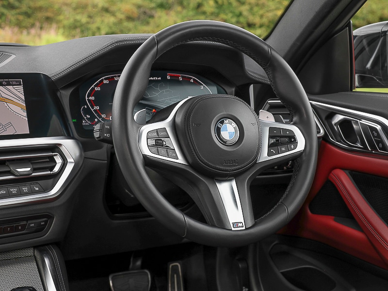 Used BMW 4 Series 2021 for sale - 76518693: Photo 12