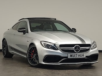 Used Mercedes-Benz C Class 2017 for sale - 78252942: Photo