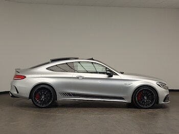 Used Mercedes-Benz C Class 2017 for sale - 78252942: Photo