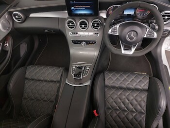 Used Mercedes-Benz C Class 2017 for sale - 78252942: Photo