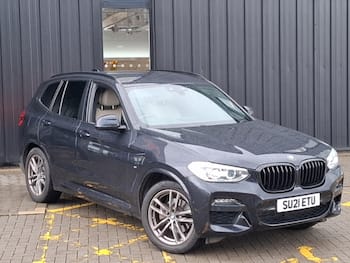 BMW X3 feature image
