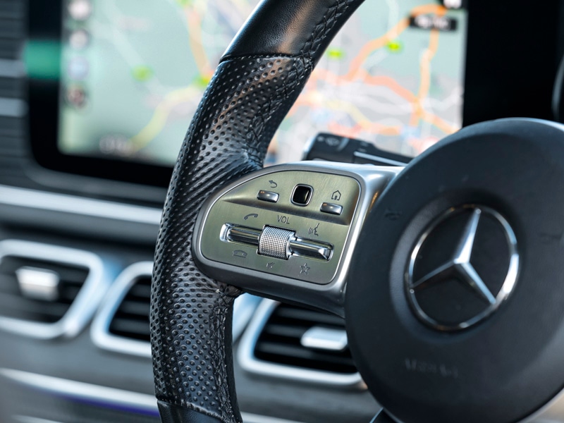 Used Mercedes-Benz GLE-Class 2021 for sale - 76145368: Photo 11