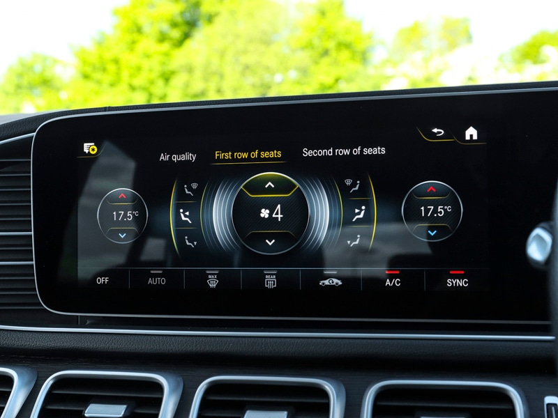 Used Mercedes-Benz GLE-Class 2021 for sale - 76145368: Photo 17