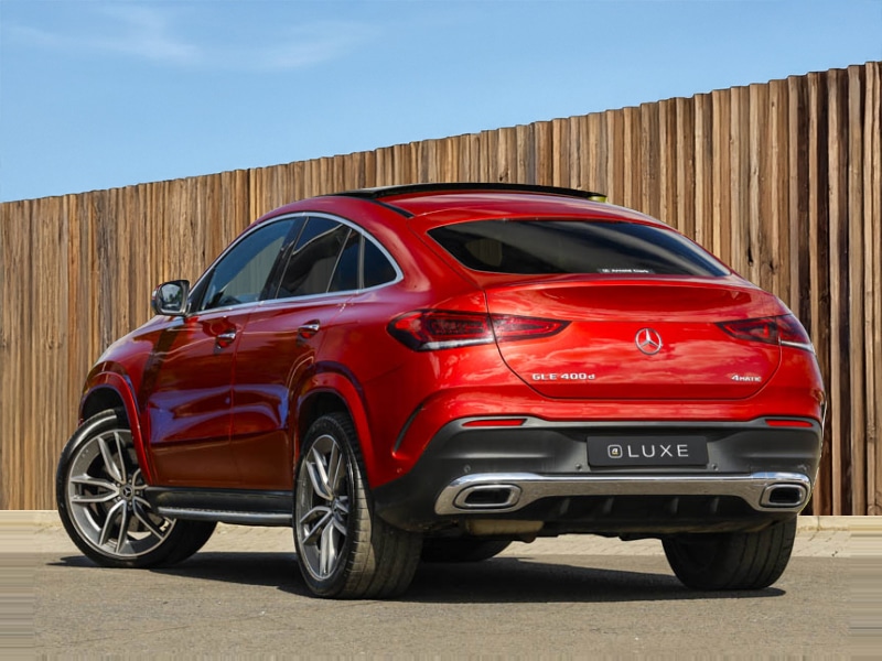 Used Mercedes-Benz GLE-Class 2021 for sale - 76145368: Photo 3