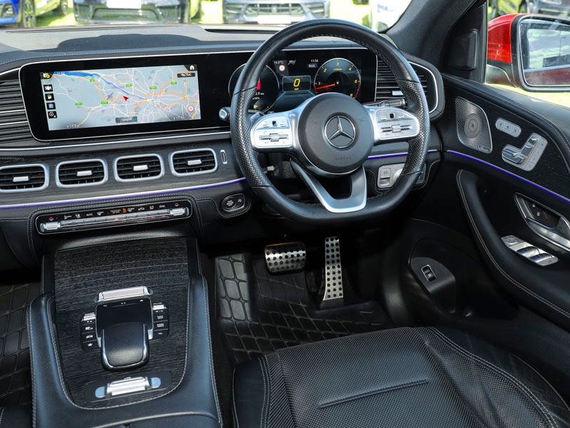 Used Mercedes-Benz GLE-Class 2021 for sale - 76145368: Photo 7