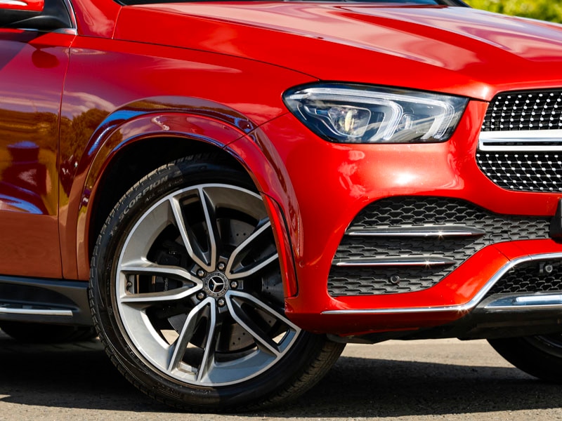Used Mercedes-Benz GLE-Class 2021 for sale - 76145368: Photo 9