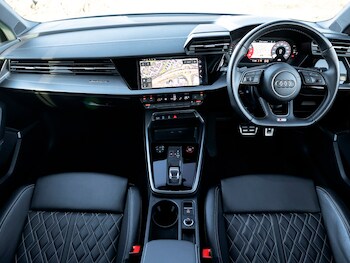 Used Audi A3 2022 for sale - 77242100: Photo