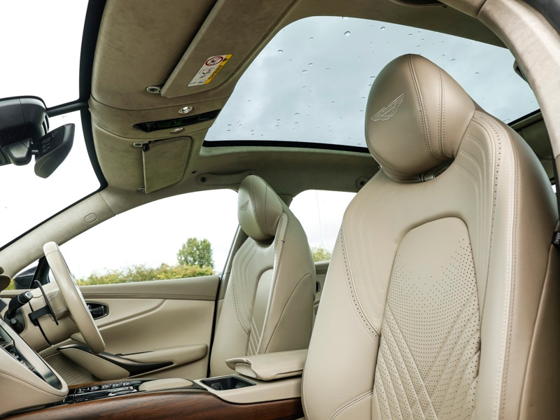 Used Aston Martin DBX 2021 for sale - 77024581: Photo 10